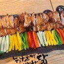 공원멕시칸 양념통닭 이미지