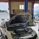 제일보링공업사 | K5 세타2엔진 엔진소음 엔진오일 소모증상으로 엔진보링 수리