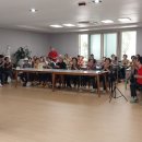 데시앙해링턴 플레이스파크시티경로당 이미지