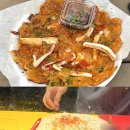 광주 가볼만한곳 백운광장 야시장 맛집 [ 정가네 김치전 / 아워페이보릿 부리또 ] 후기 (주차 팁)