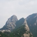 6월9일 일요일 - 북한산 숨은벽 후기~^^ 이미지