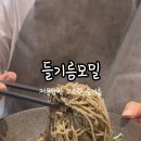 삼정모밀