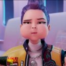 실제로도 김밥을 좋아한다는 케이팝 데몬 헌터스 루미 성우(아덴 조) 이미지