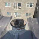 황금모텔 | 🔧 청주 모텔 옥상 환풍기(벤츄레이터) 교체 후기 – 습기 민원 해결, 역시 답은 옥상에 있었습니다