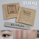 투크 아이섀도우 클라우디 로즈 &amp; 슈, 도화살몬 아이라이너