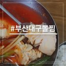 대구 서구 맛집[대구탕 맛집] 부산 대구 뽈찜 이미지