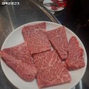 태백산 생고기