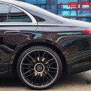 신형 S63 21인치 E퍼포먼스 스타일 단조(FORGED)휠 교체작업 (S350d) 이미지