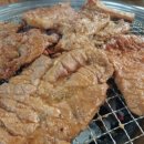 아롱숯불갈비