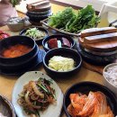 늘목쌈밥