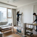 더젠 | 대구 입주 전 도배 추천 (주)더젠 인테리어 발라요팀 견적 후기