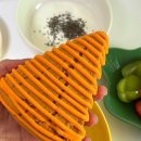 스콘 에이블리 팝업 / 게릴라스콘 / 내돈내산 / 더블치즈멜로우 스콘 / 통밀츄로스 스콘 / 먹는방법 추천