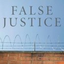 ＜ a fake 'Justice, Be careful about arbitrary "가짜 정의" 페이크 저스티스, 정동희 이미지
