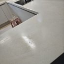 아주e편한세상2단지 | e편한세상신촌2단지 싱크대 상판 연마 광택 및 항균 나노 코팅