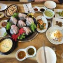 돔수산활어상차림