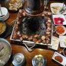 마포역 맛집 고기집 서경도락 돼지갈비 평양냉면 곰탕 후기(+주차)