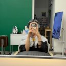 [범어동미용실] ‘살롱드부래미 범어점’ 블루블랙 염색 후기 | 머릿결까지 챙긴 대만족 변신!