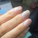 네일피카소 | 은평구 피카소네일아트에서 연말모임 가기전 네일받은후기!!~~