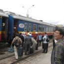 야간열차 이미지