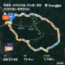 청량산하루민박 | 부처님 오신날! 봉화 청량산. 축융봉 환종주 산행후기