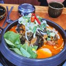 참뼈감자탕 | 포항 흥해 감자탕 맛집 추천 진한 국물 참뼈 감자탕후기