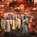 연회루 | 상하이 쉬옌 왕홍 한푸체험 궁중연회 식사 내돈내산 후기 및 각종꿀팁