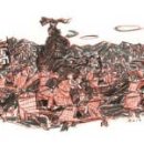 장수의 땅 그리고 이미지