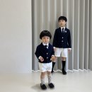 형제광택 - 김포시 아라육로182번길 50 | 디어율 결혼식 화동 형제수트 피팅 후기