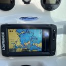 25년10월19일 LOWRANCE 수리완료 이미지