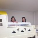 작은연당stay | 파주 키즈펜션 추천 작은연당stay에서 물놀이 미술놀이 에어바운스