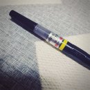 붓펜으로 하는 캘리그라피 이미지