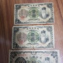 옛날돈, 옛날지폐 몇가지 이미지