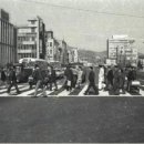 우체국 건널목 이미지