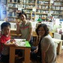 7월22일 괴산중학교 독서동아리를 비롯해 많은 방문객이 오셨네요 이미지