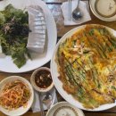 올레길에국수잔치 이미지