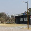 호수공원 제1주차장 공중화장실 이미지