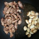 통마늘과삼겹살~^^ 이미지