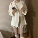 169 | [ siye 샵시예 ] 시예 니나 하프코트 솔직후기 (+ 영상있음 , 키169 동생 착샷 추가했어요 ♥ )