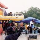 경호강래프팅의신화사람과바다