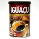 이과수(IGUACU) 인스턴트 커피 100g 슬림캔 이미지