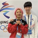 2022 베이징올림픽을 끝으로 은퇴를 하는 쇼트트랙 선수 곽윤기 이미지