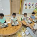 식사도구를 사용해서 스스로 먹어보아요^^(일상생활 10-1주) 이미지