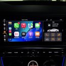 벤틀리 스크린 | 벤틀리 컨티넨탈 GT 안드로이드 오토+카플레이 풀스크린+생활코딩+순정 내비 업그레이드 출장 코딩 후기