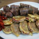 아바이순대 이미지