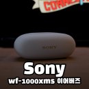 소니 SONY-WF 1000XM5 블루투스 이어버즈 개봉기