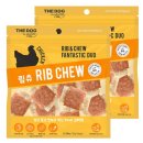 DOG사랑 | 강아지 구강 건강 간식 솔직 후기 THE DOG 닥터헬스케어 립츄 치킨 강아지 쿠팡 간식