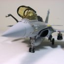 Rafale B Armee del Air (updated) (1/48 REVELL MADE IN KOREA) 이미지