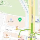 모다아울렛 B동 앞 이미지