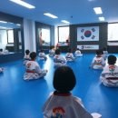 황금발 태권도장 이미지