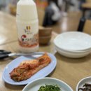 속초백반기행 속초 아침식사 가능 가자미구이 백반 맛집 순자집곰치국 (feat. 옥수수동동주)